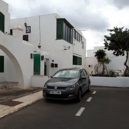 Apartamento Maktub Puerto del Carmen  Exterior photo